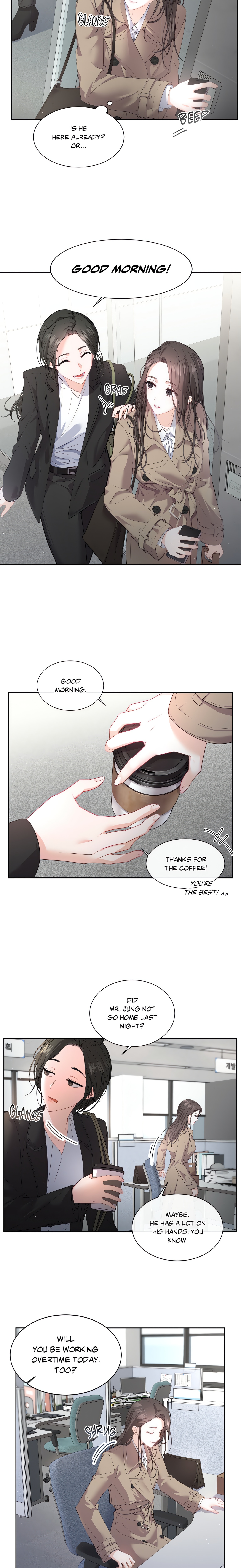 Between Seasons (Official) chapter 2 page 6