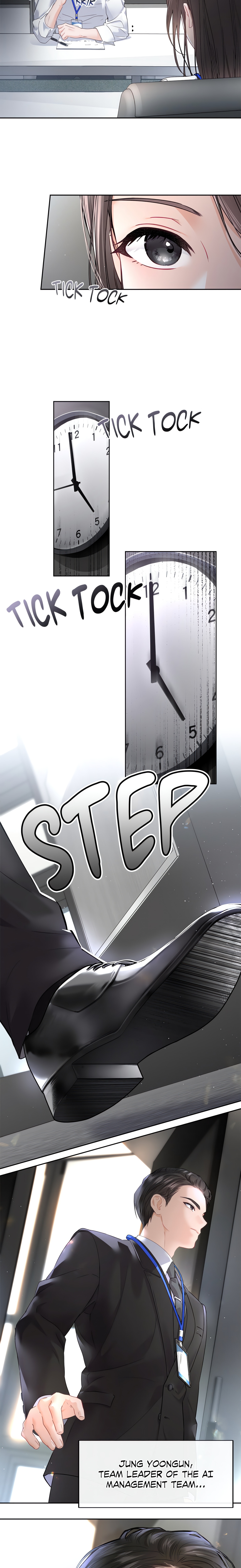Between Seasons (Official) chapter 2 page 9