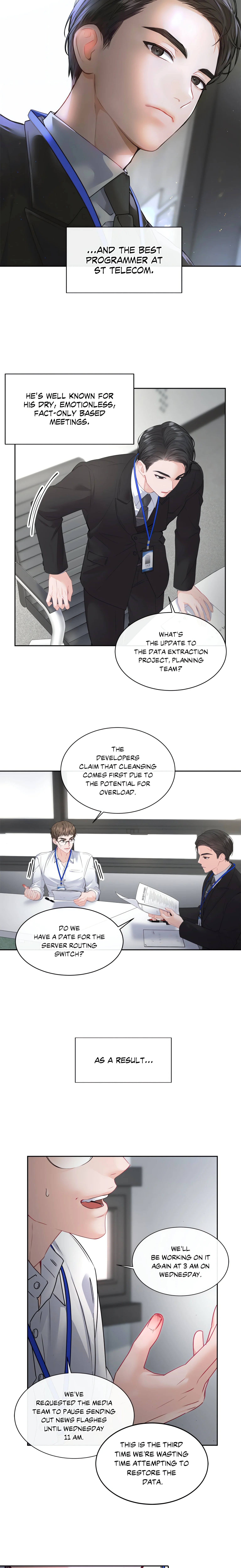 Between Seasons (Official) chapter 2 page 10