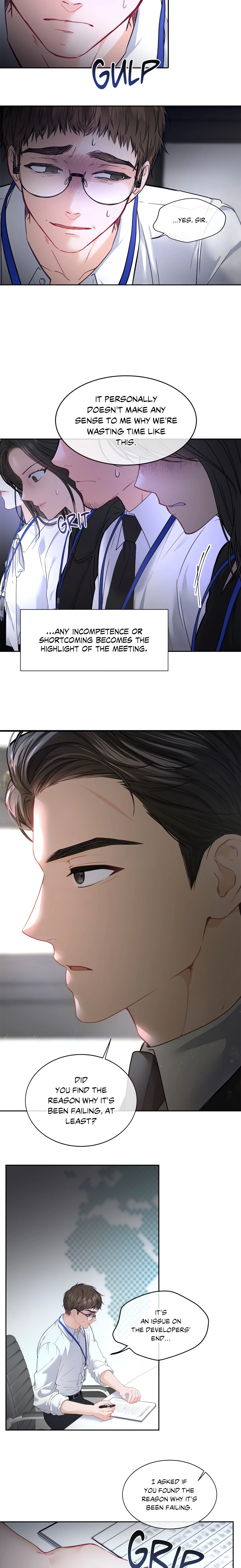 Between Seasons (Official) chapter 2 page 11