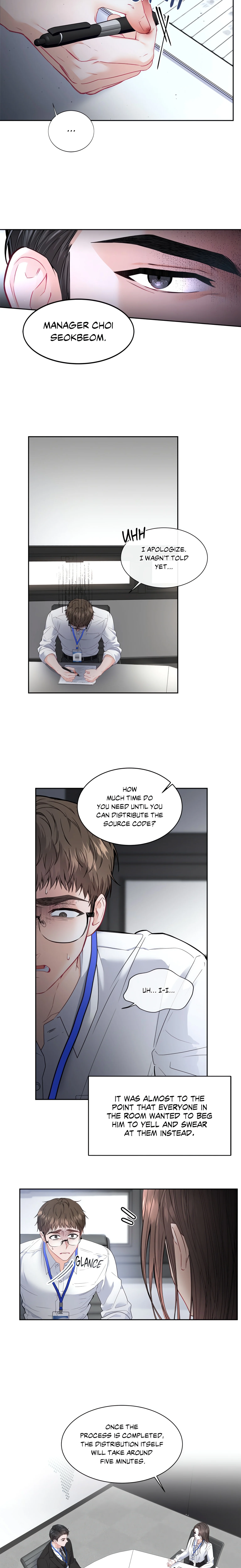 Between Seasons (Official) chapter 2 page 12