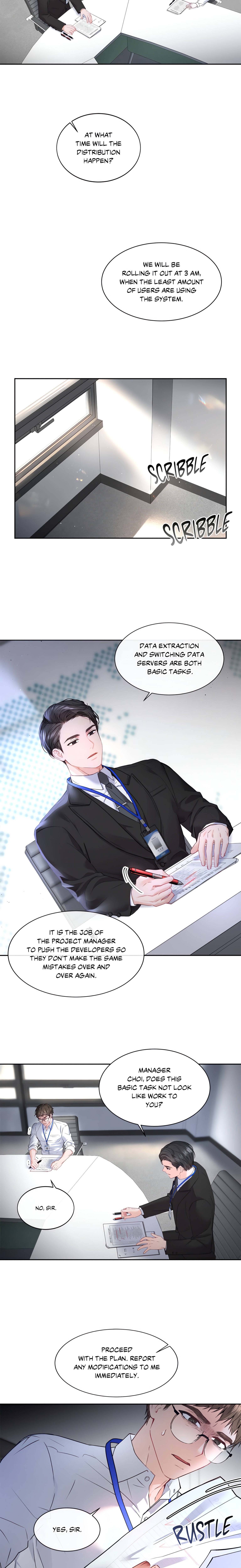 Between Seasons (Official) chapter 2 page 13