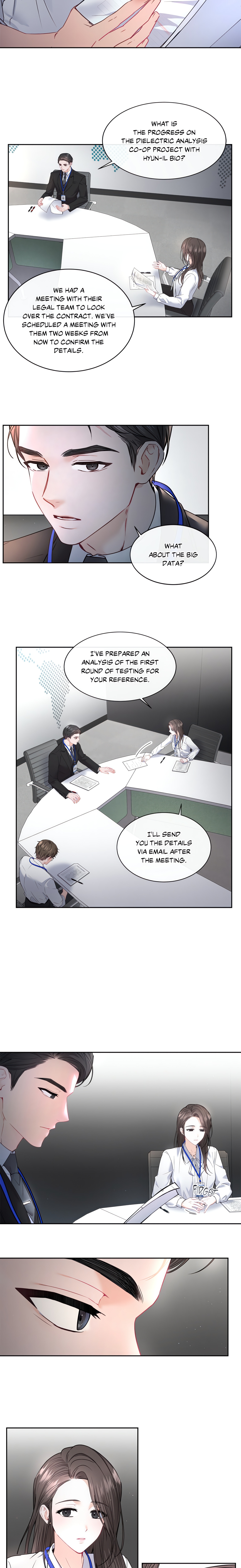 Between Seasons (Official) chapter 2 page 14