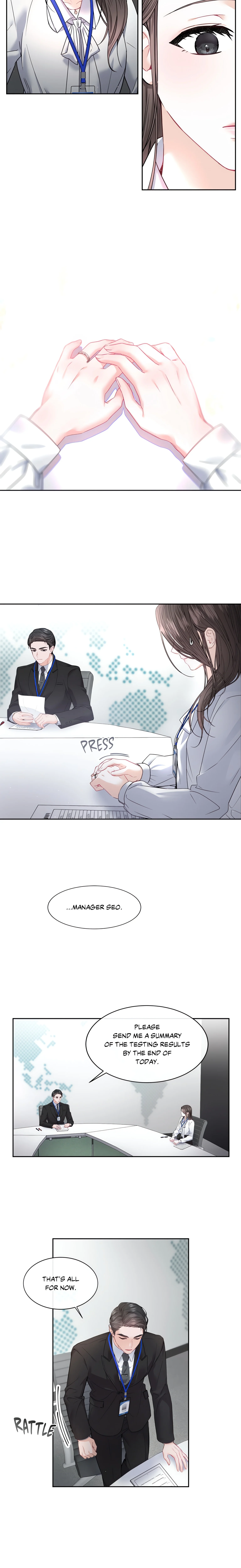 Between Seasons (Official) chapter 2 page 15