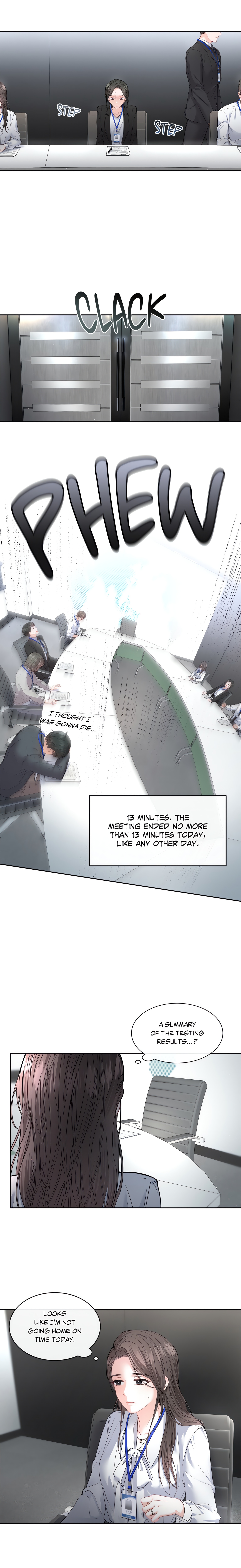 Between Seasons (Official) chapter 2 page 16