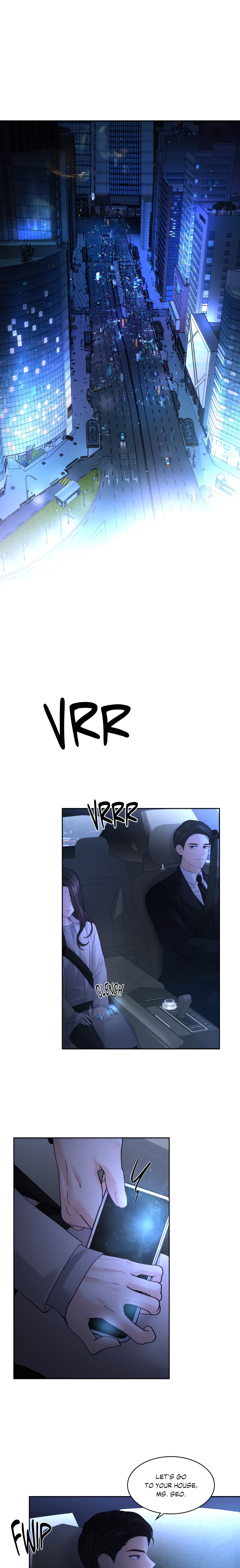 Between Seasons (Official) chapter 20 page 1