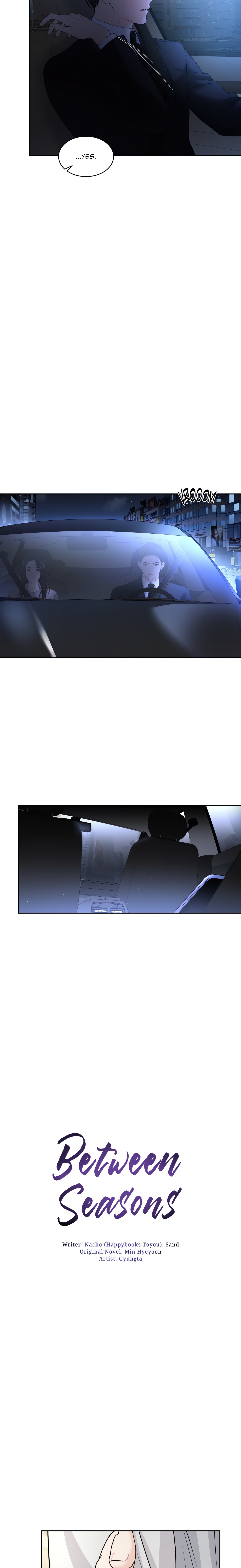 Between Seasons (Official) chapter 20 page 2