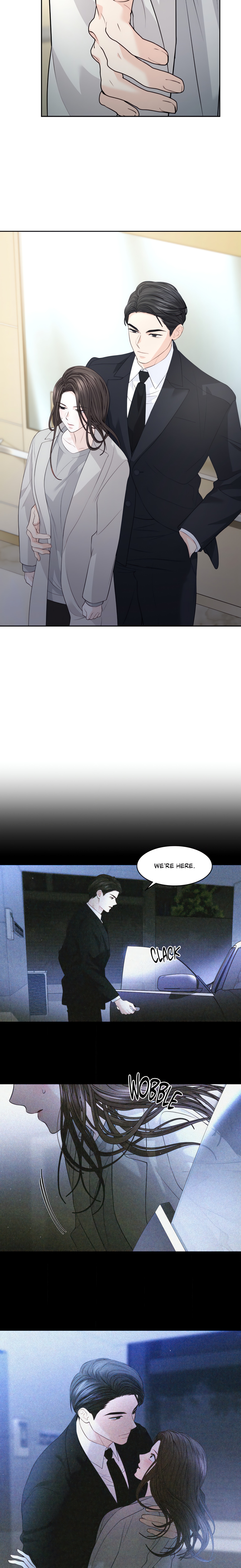 Between Seasons (Official) chapter 20 page 3