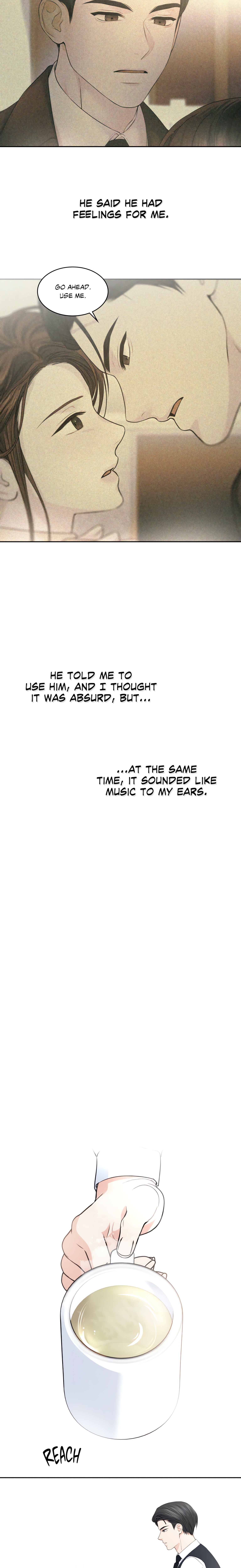 Between Seasons (Official) chapter 20 page 6