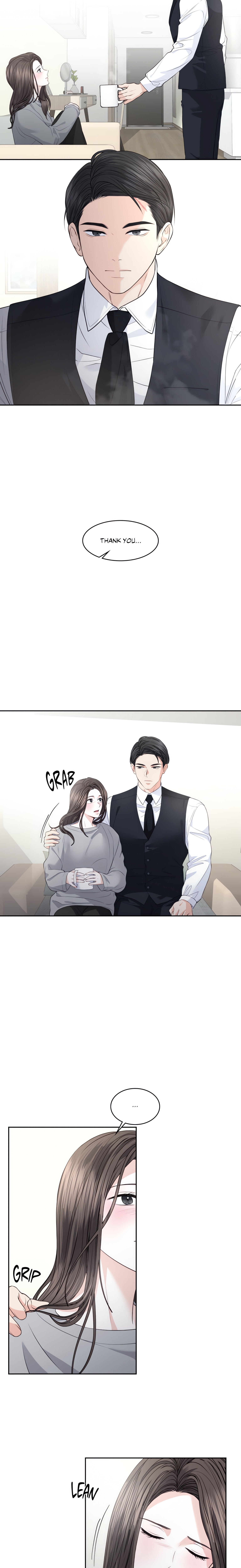 Between Seasons (Official) chapter 20 page 7