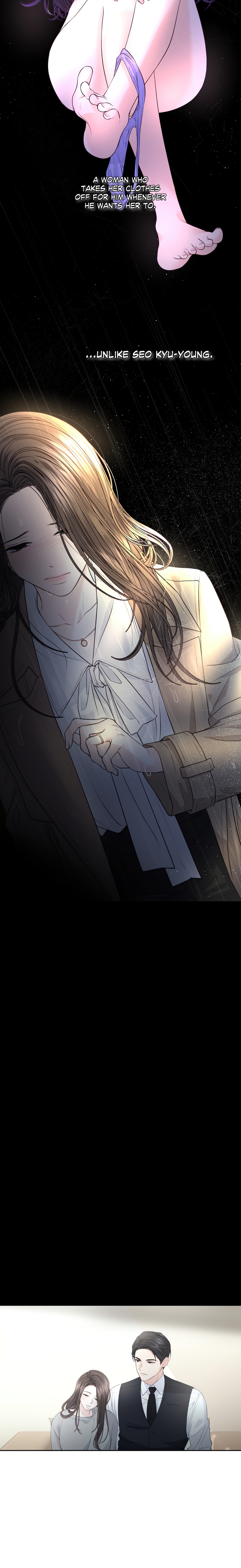Between Seasons (Official) chapter 20 page 9