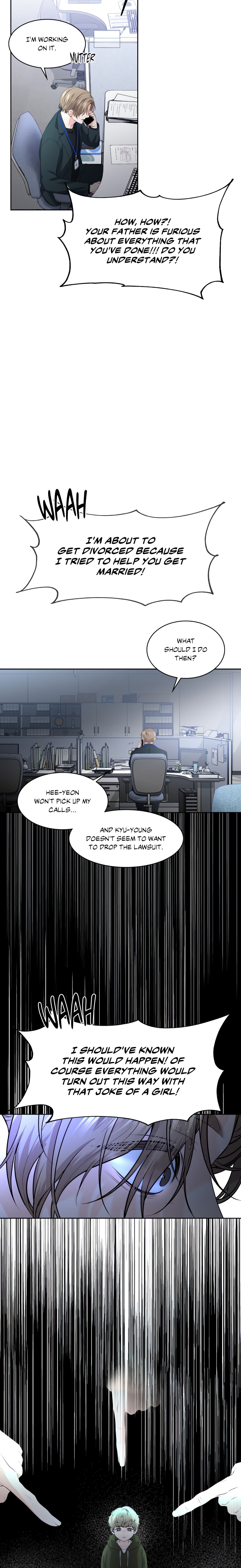Between Seasons (Official) chapter 20 page 13