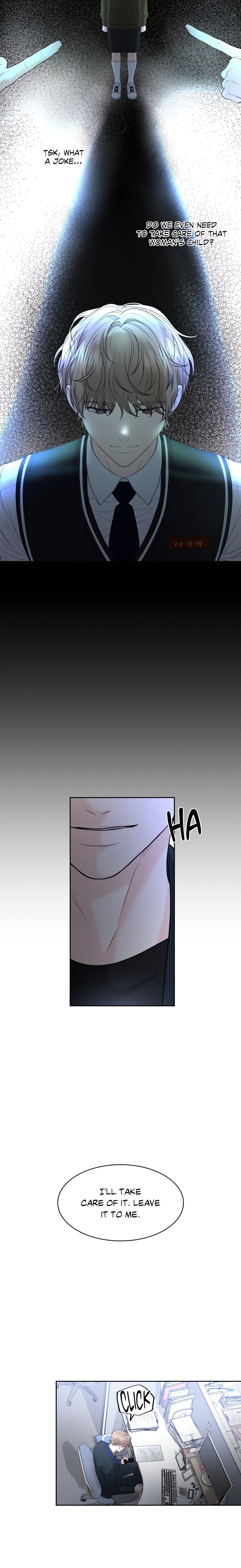 Between Seasons (Official) chapter 20 page 14