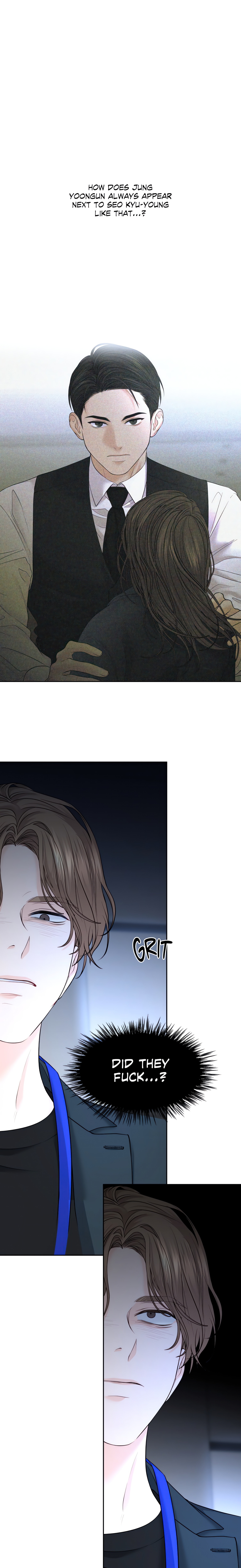 Between Seasons (Official) chapter 20 page 17