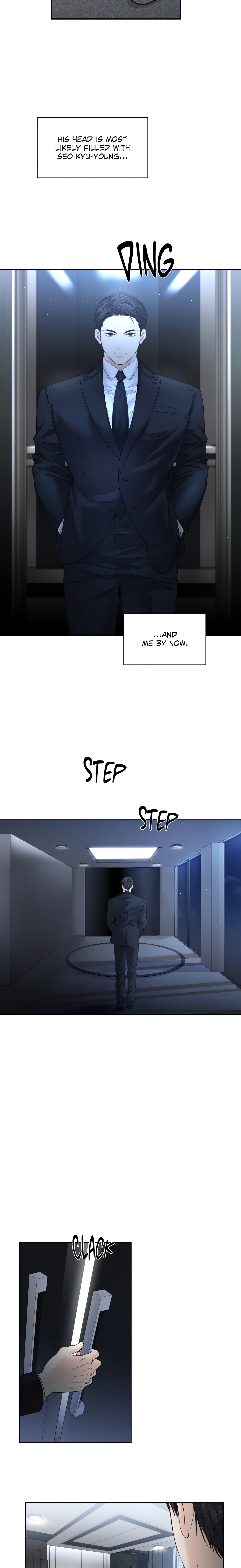 Between Seasons (Official) chapter 21 page 2