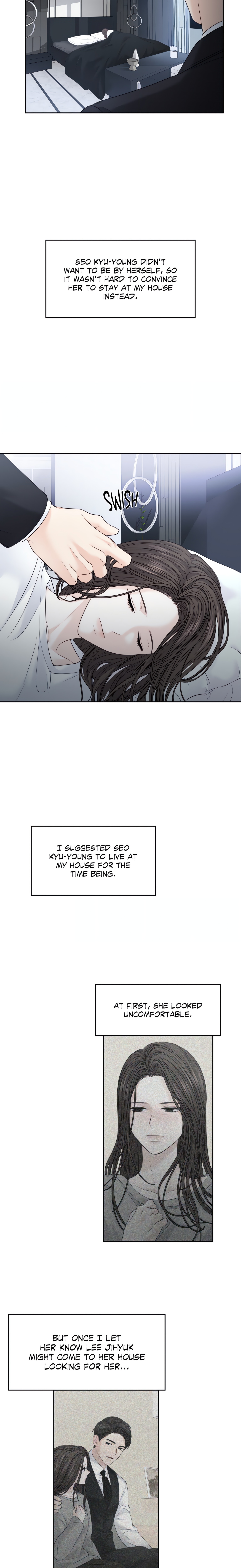 Between Seasons (Official) chapter 21 page 3