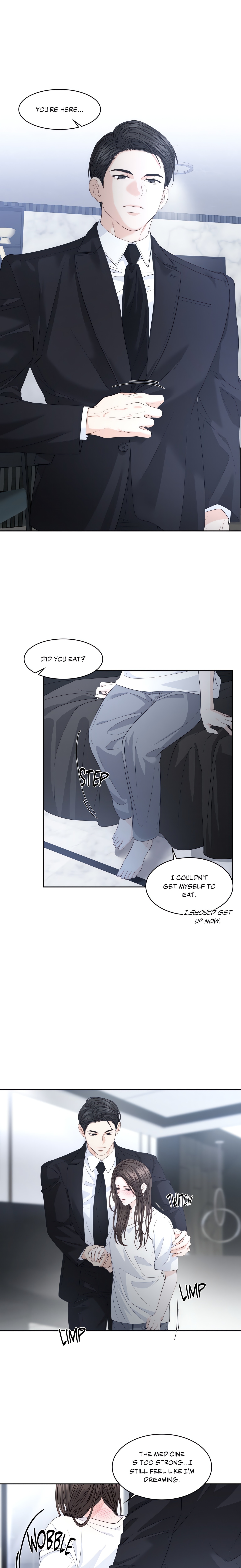 Between Seasons (Official) chapter 21 page 5