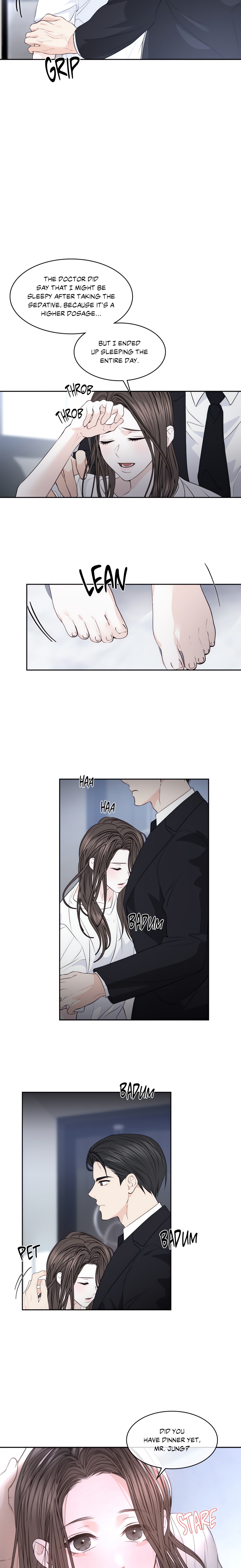 Between Seasons (Official) chapter 21 page 6