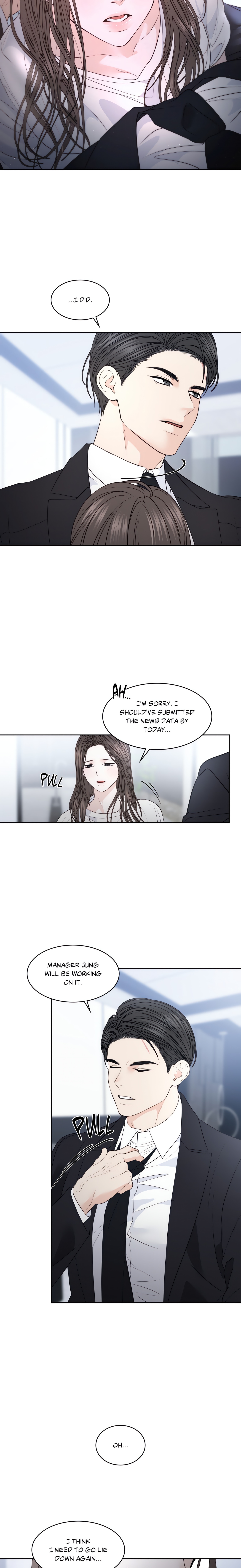 Between Seasons (Official) chapter 21 page 7