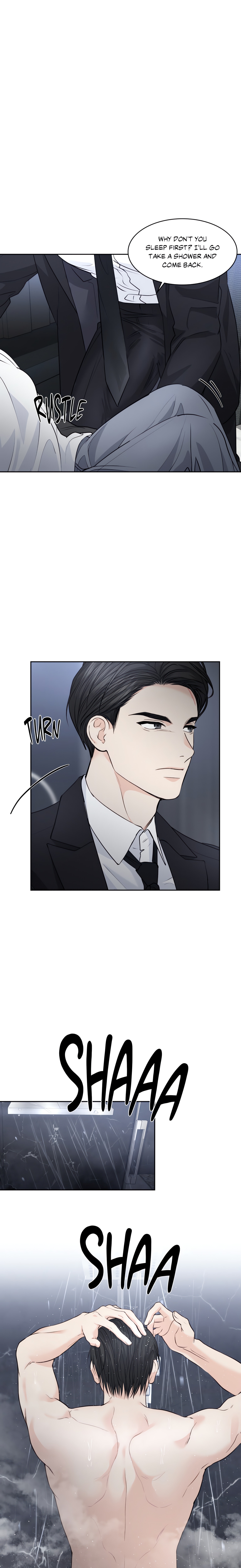 Between Seasons (Official) chapter 21 page 9