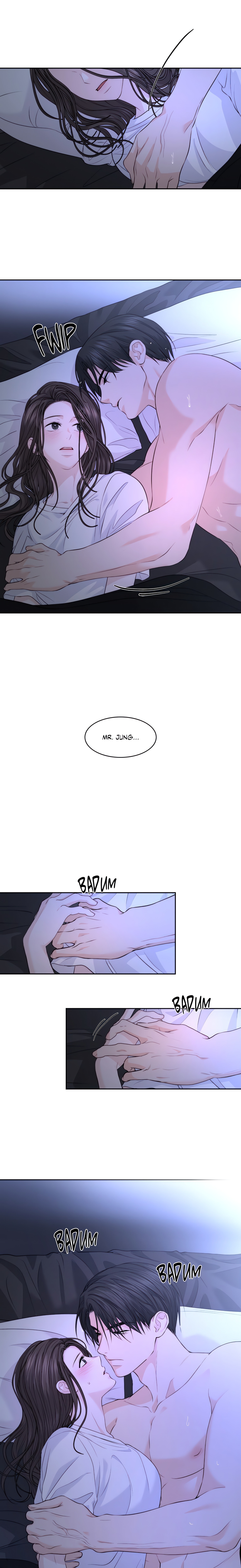Between Seasons (Official) chapter 21 page 11
