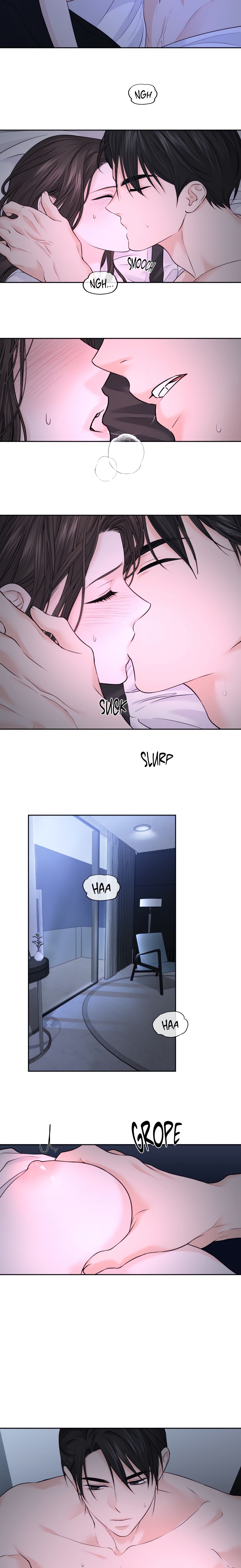 Between Seasons (Official) chapter 21 page 12