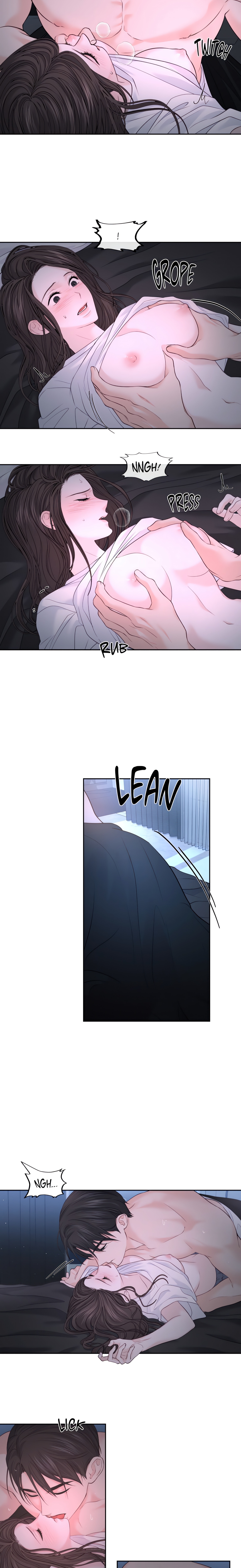 Between Seasons (Official) chapter 21 page 13