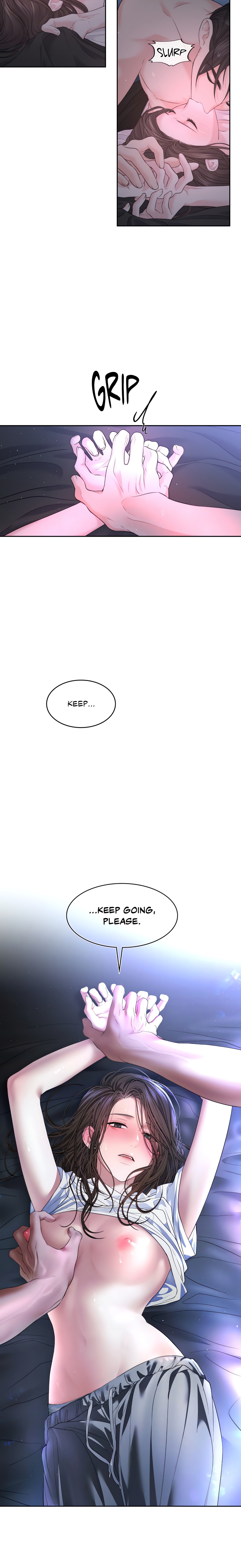 Between Seasons (Official) chapter 21 page 14