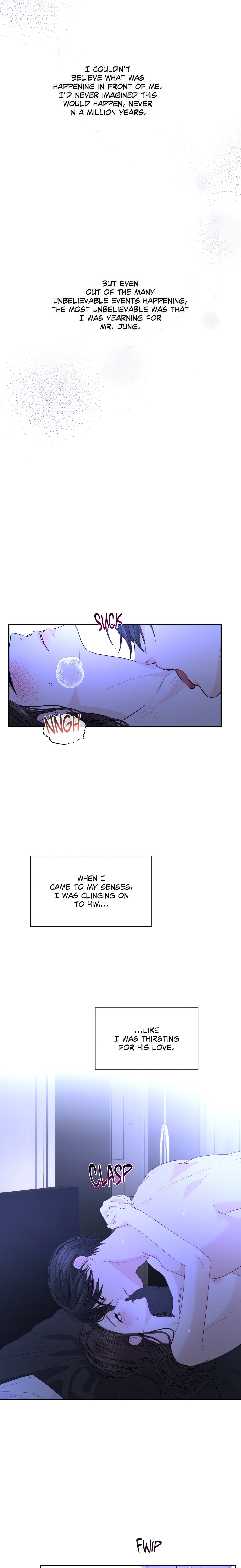 Between Seasons (Official) chapter 22 page 3