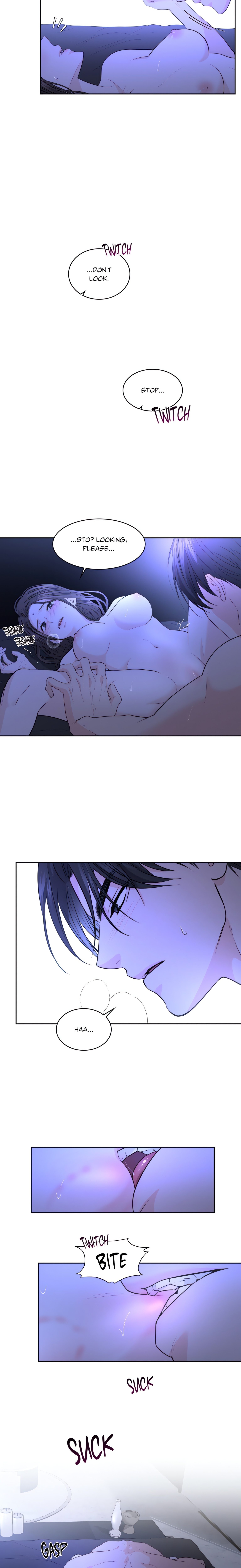 Between Seasons (Official) chapter 22 page 4