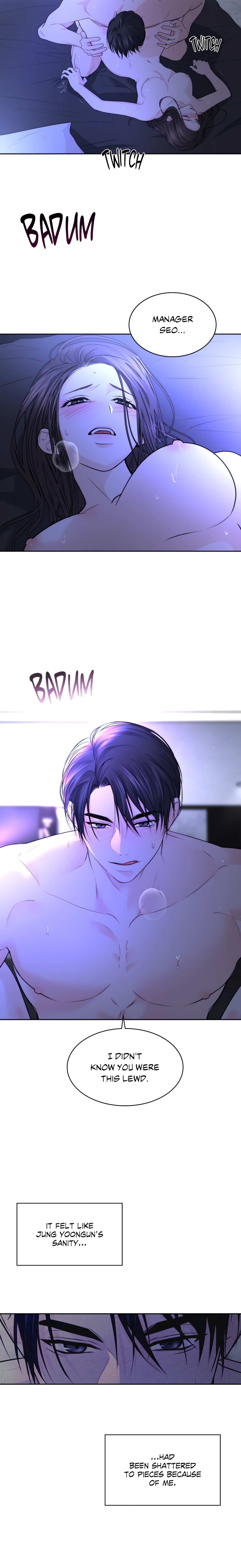 Between Seasons (Official) chapter 22 page 5