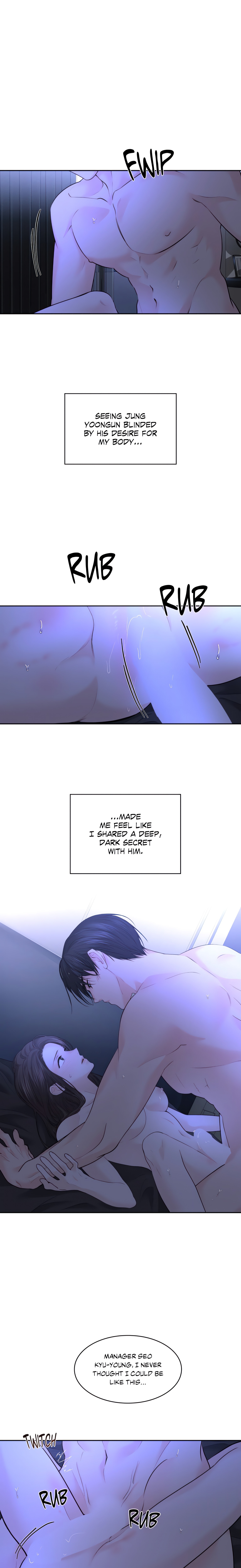 Between Seasons (Official) chapter 22 page 6
