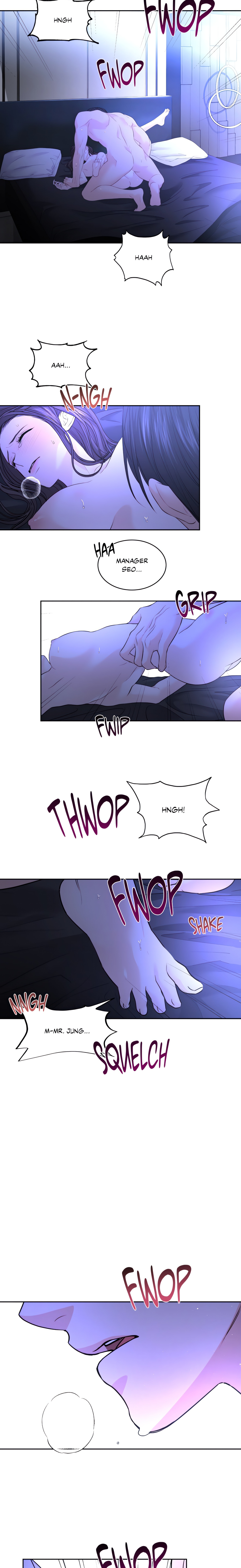 Between Seasons (Official) chapter 22 page 8