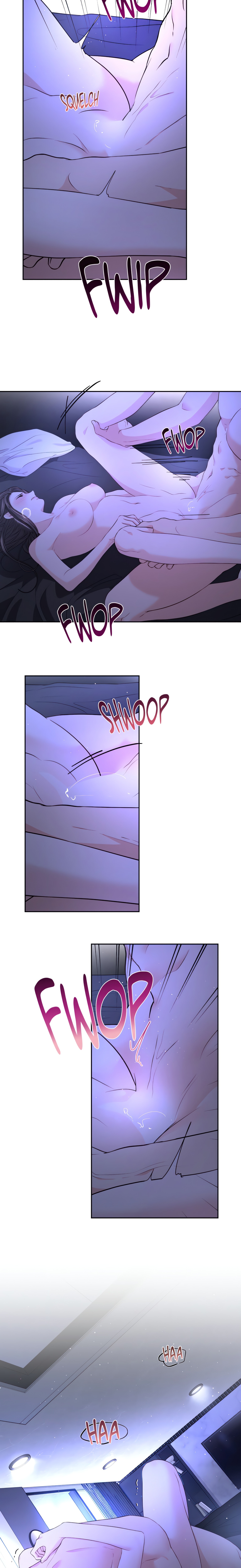 Between Seasons (Official) chapter 22 page 9