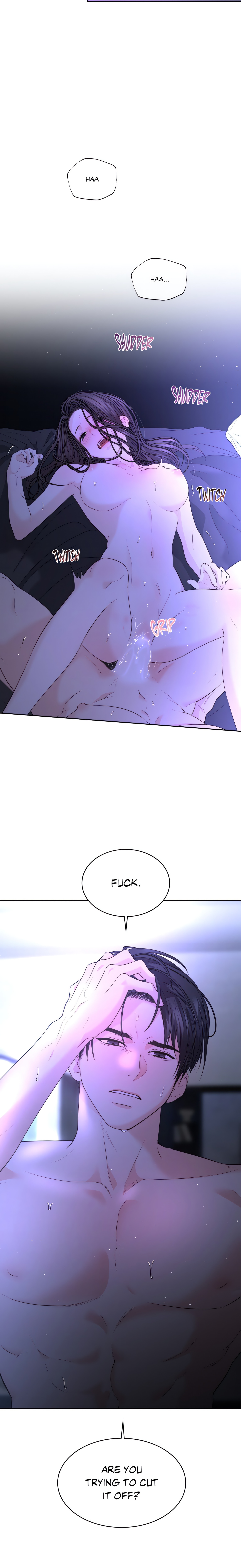 Between Seasons (Official) chapter 22 page 12