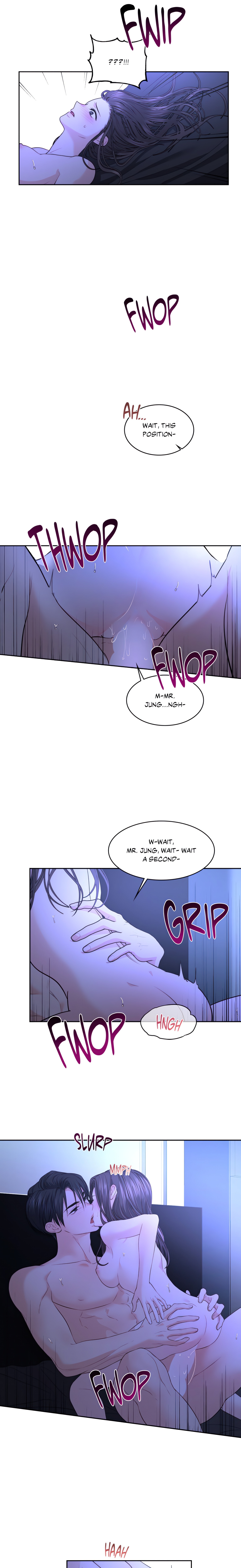 Between Seasons (Official) chapter 22 page 13