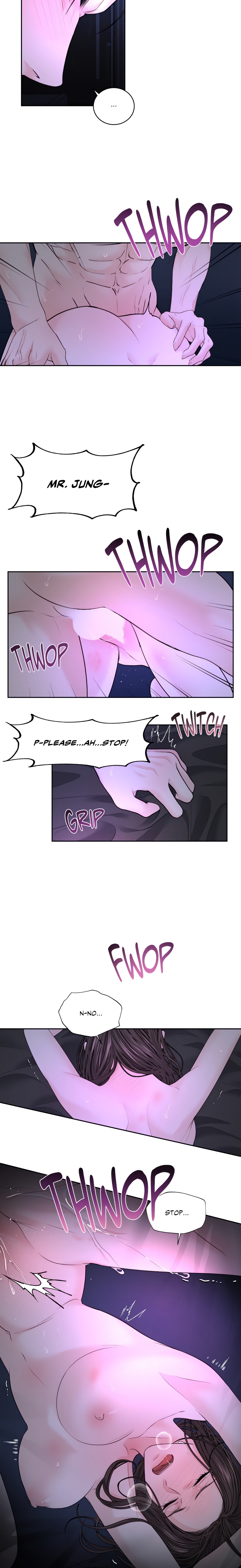 Between Seasons (Official) chapter 23 page 2