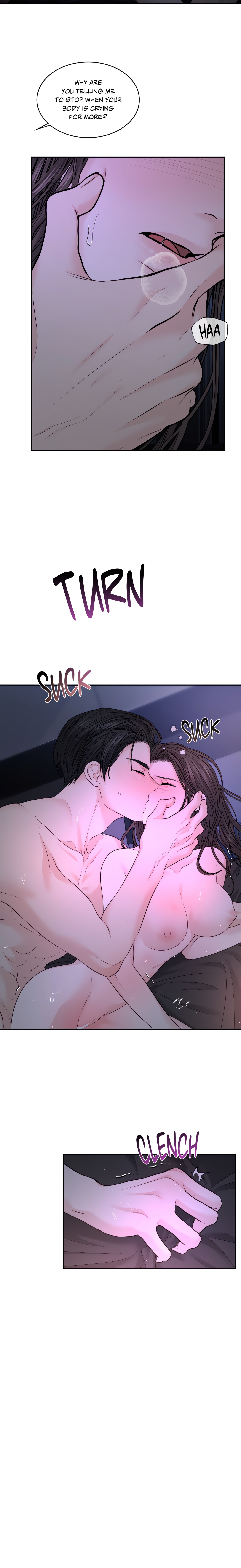Between Seasons (Official) chapter 23 page 3