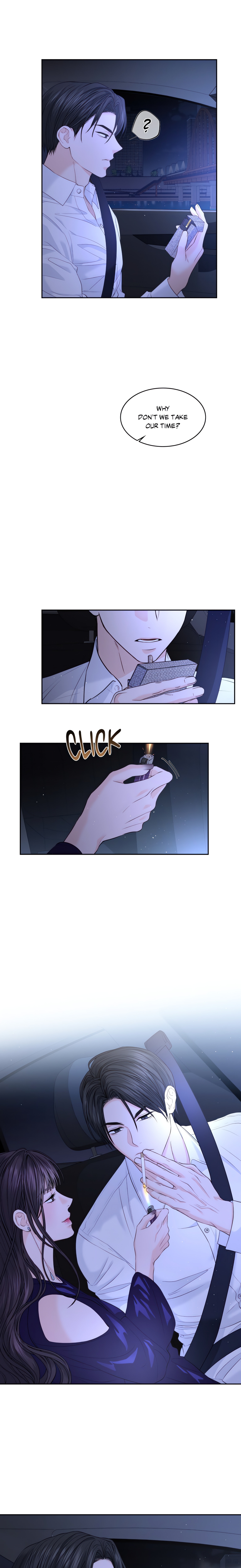 Between Seasons (Official) chapter 23 page 9