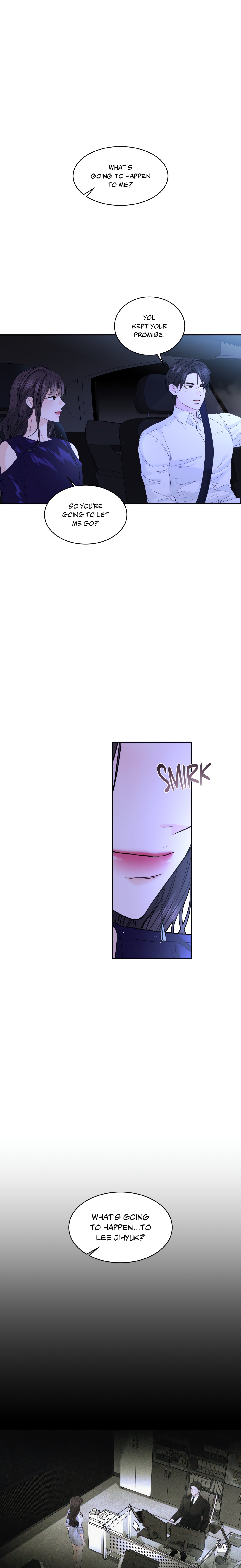 Between Seasons (Official) chapter 23 page 11
