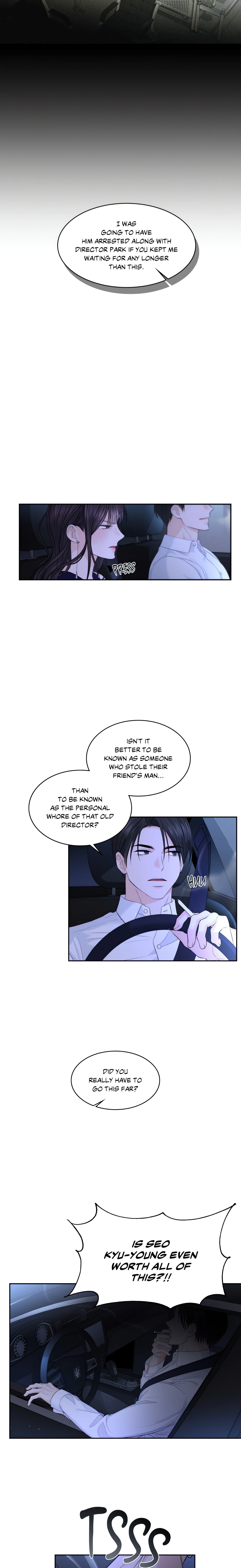 Between Seasons (Official) chapter 23 page 12