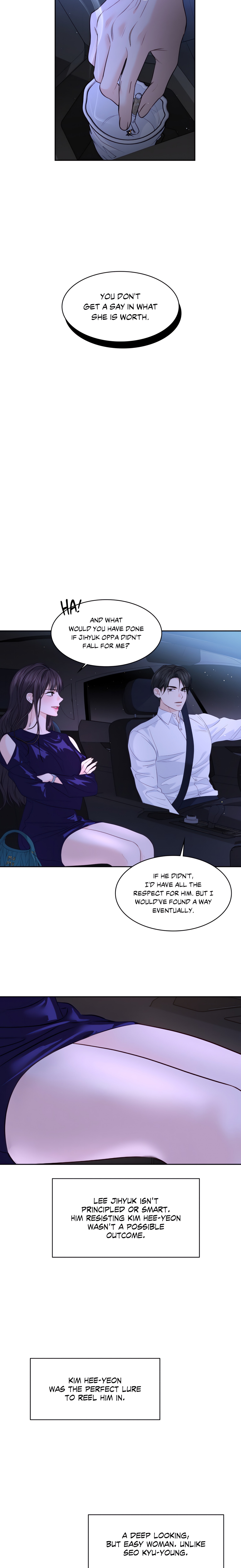 Between Seasons (Official) chapter 23 page 13