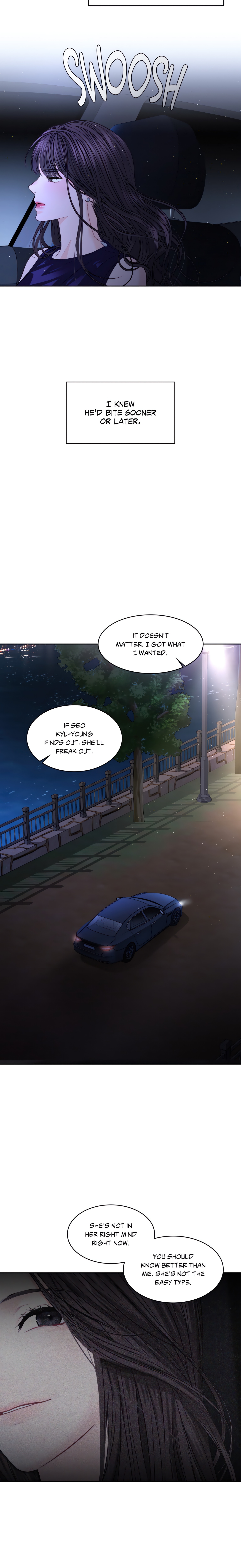 Between Seasons (Official) chapter 23 page 14
