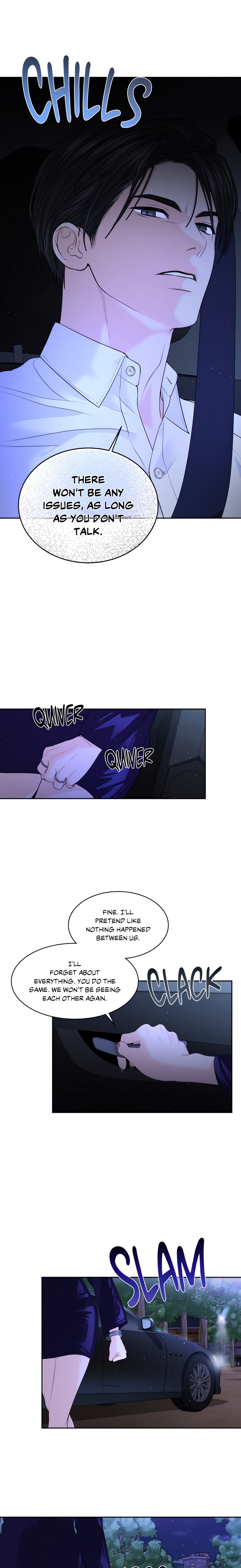 Between Seasons (Official) chapter 23 page 15