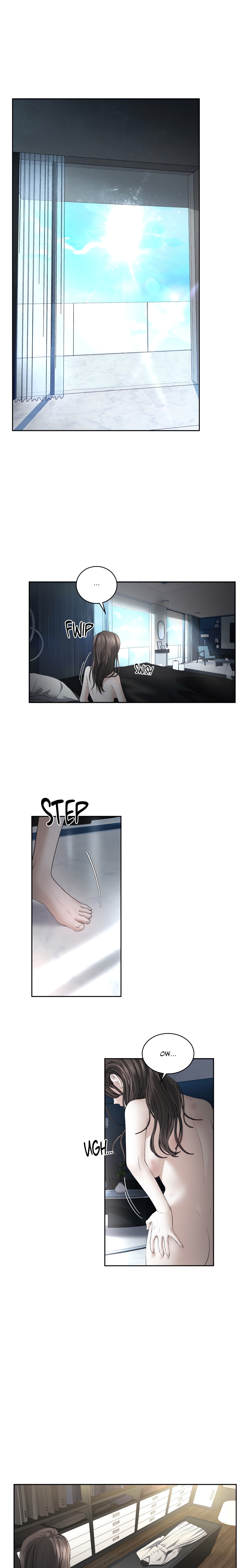 Between Seasons (Official) chapter 24 page 1