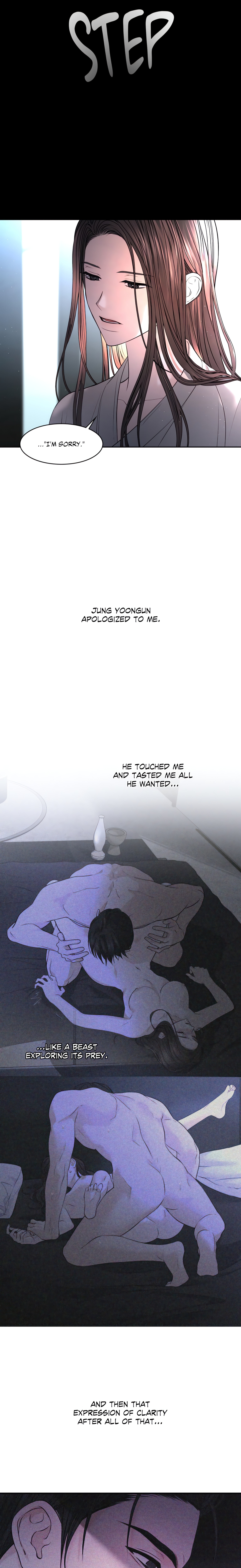 Between Seasons (Official) chapter 24 page 4