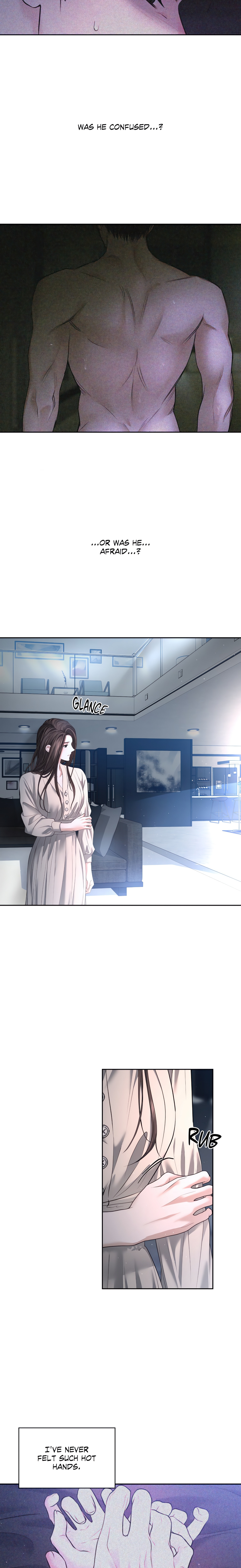Between Seasons (Official) chapter 24 page 5