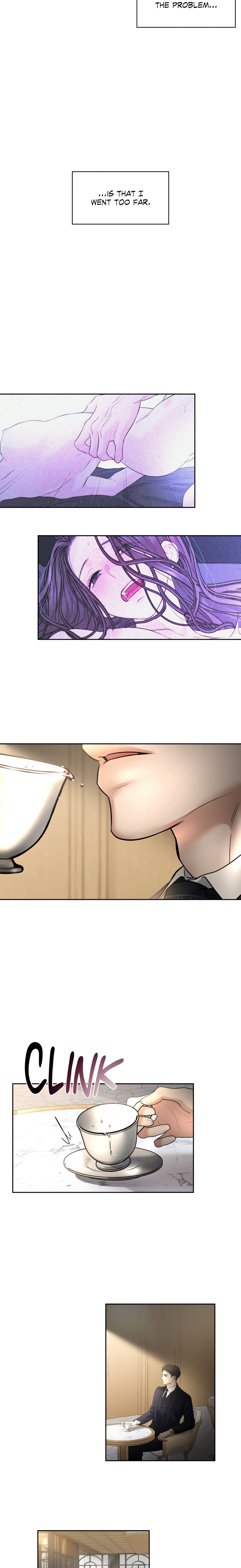 Between Seasons (Official) chapter 24 page 9