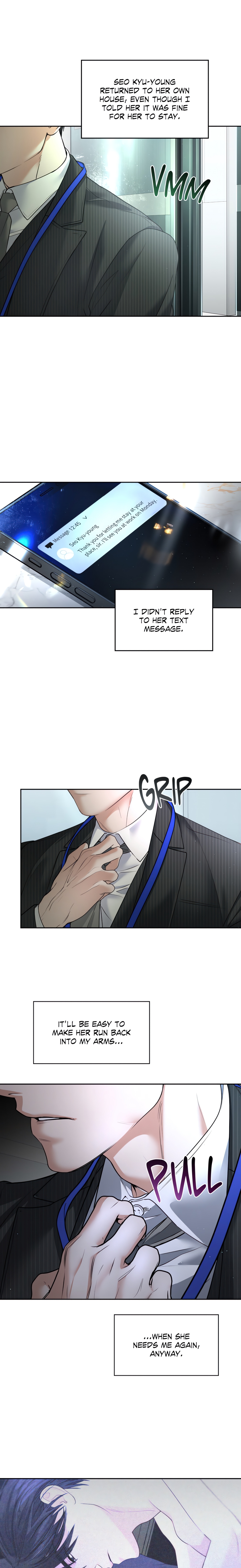 Between Seasons (Official) chapter 24 page 13