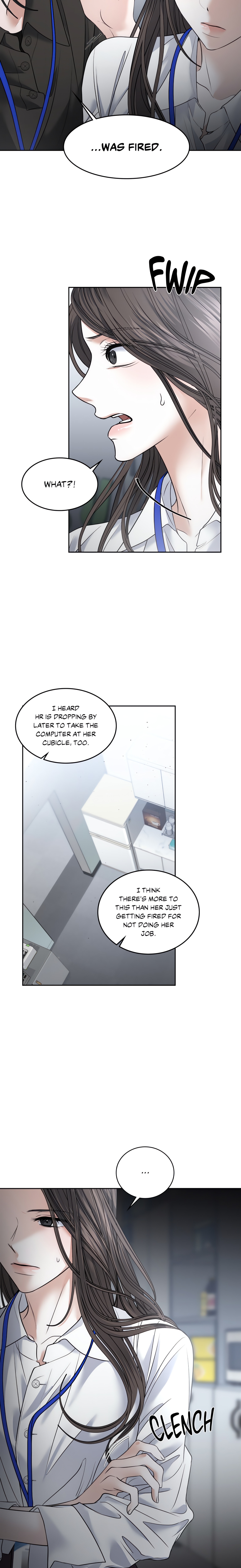 Between Seasons (Official) chapter 25 page 2